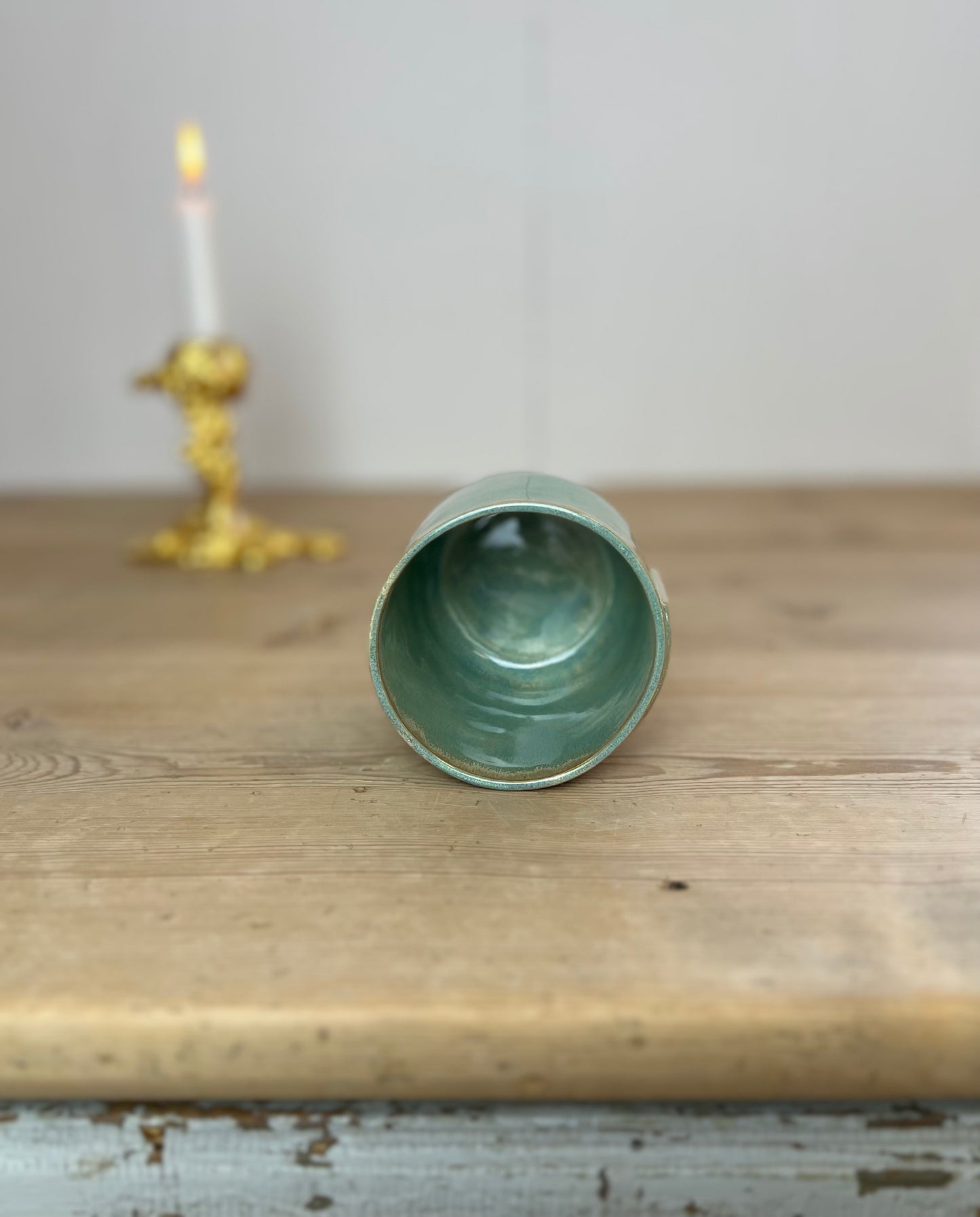 A cup of calm the fuck down