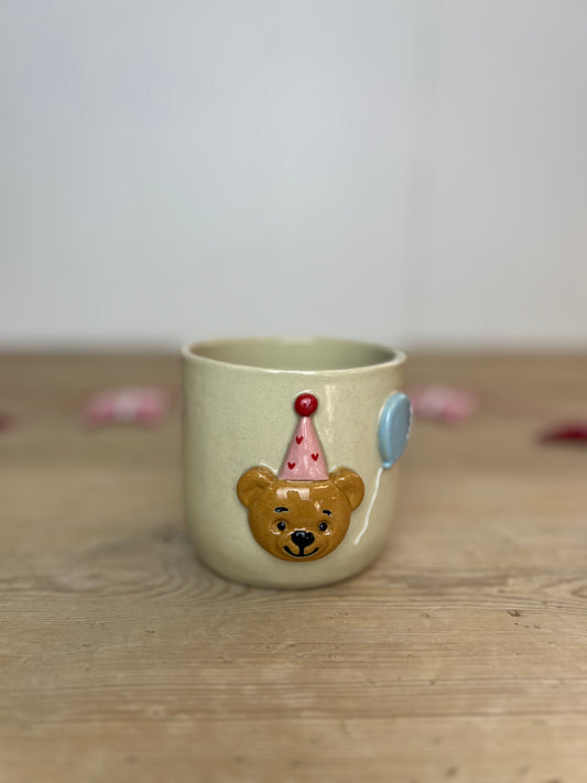 Bamse fødselsdagskop