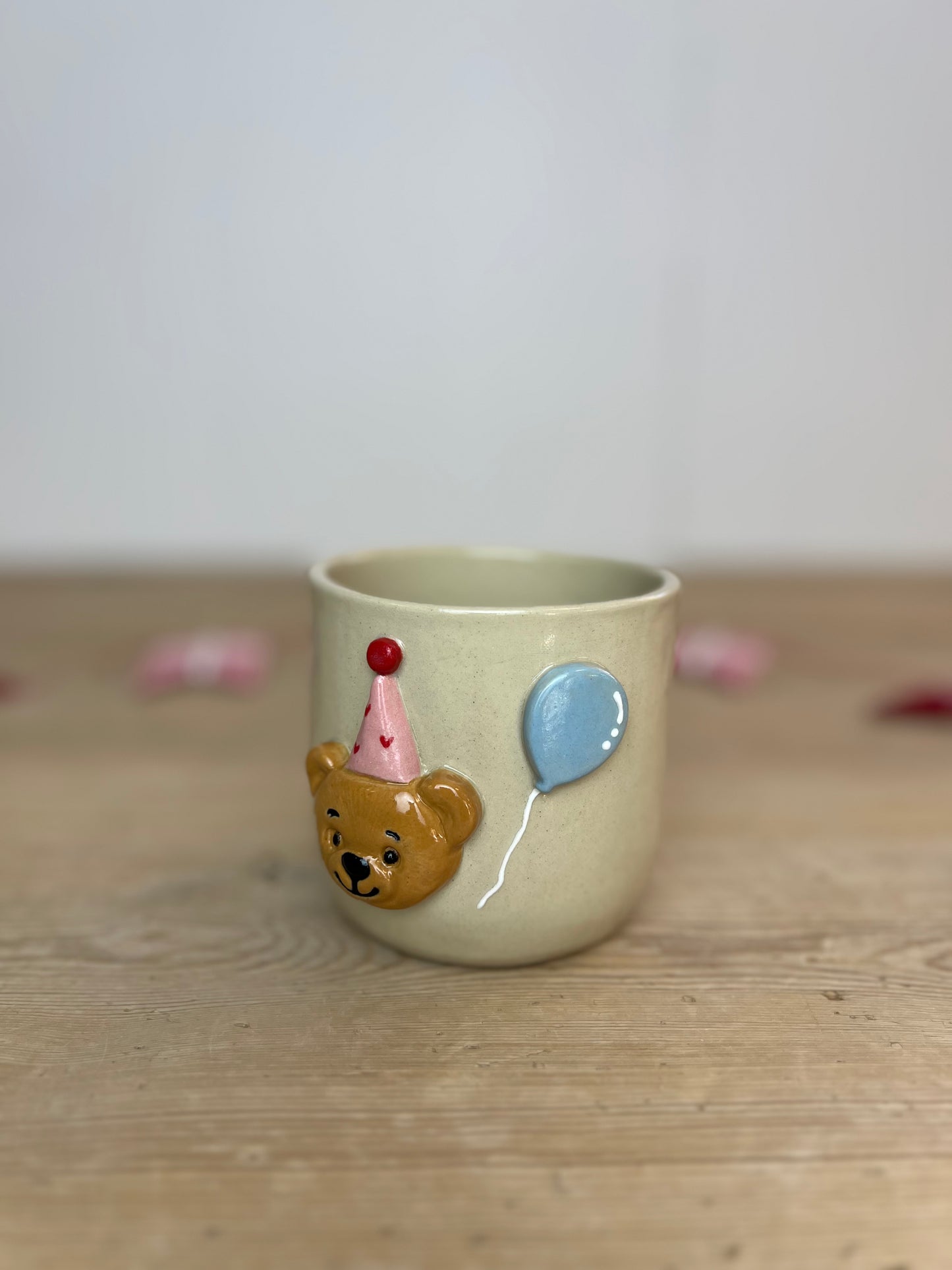 Bamse fødselsdagskop