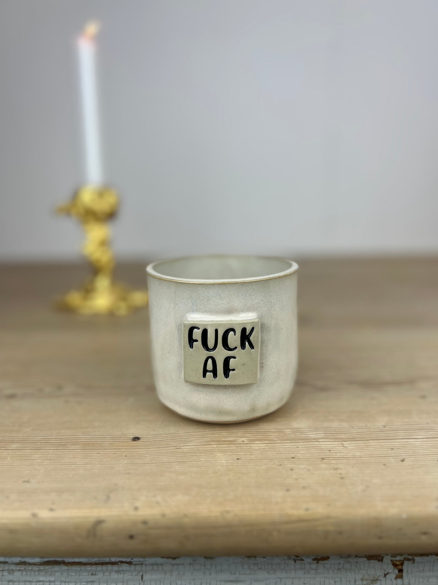 FUCK AF