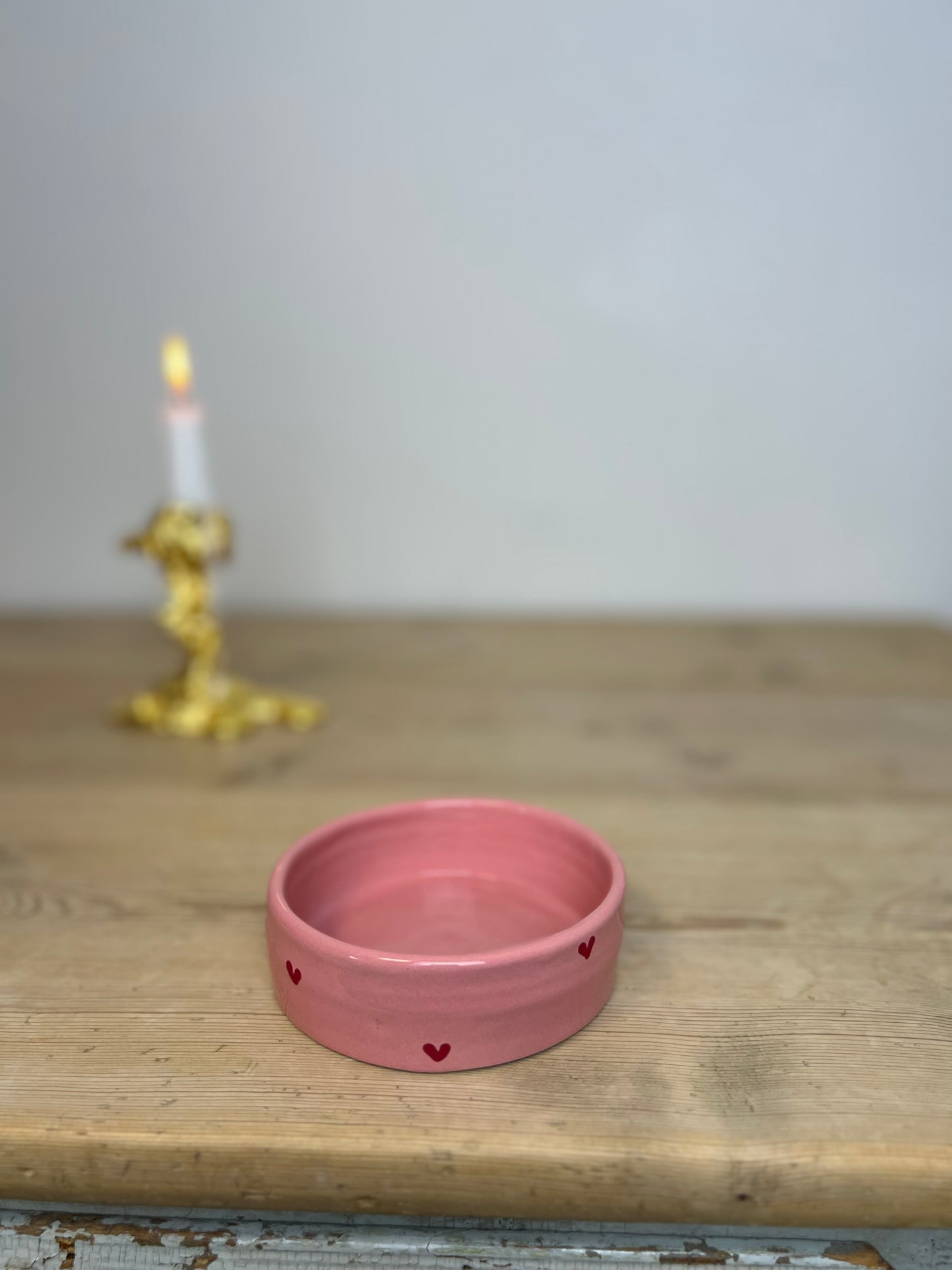 Hjerte skål