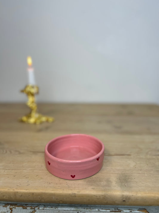 Hjerte skål