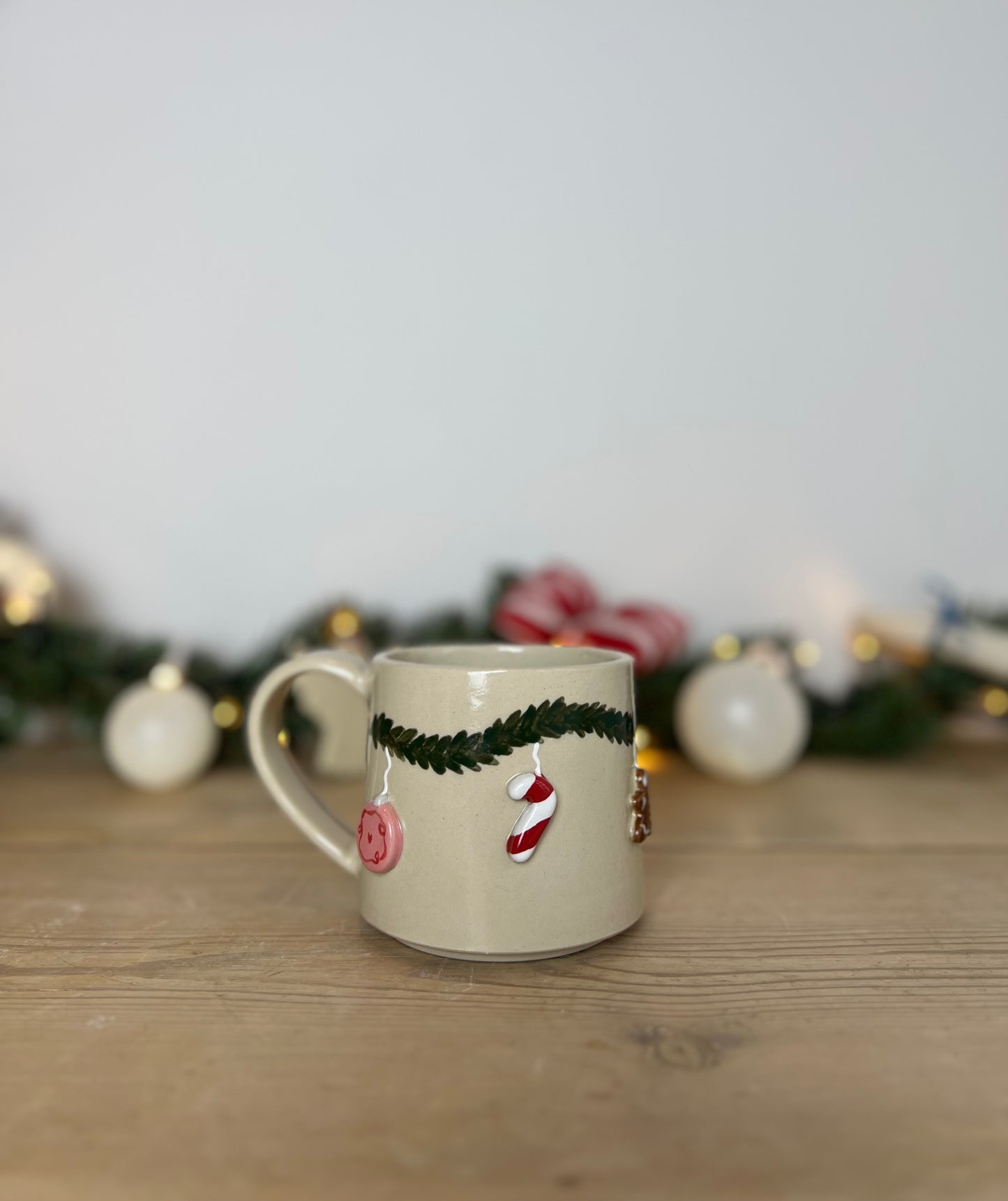 Guirlande julekop