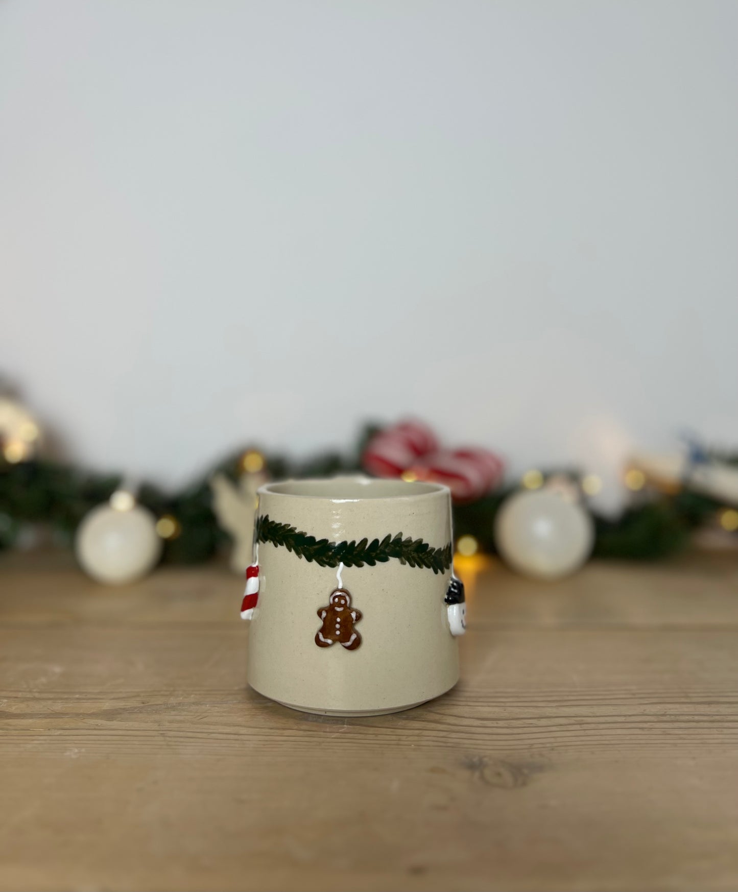 Guirlande julekop