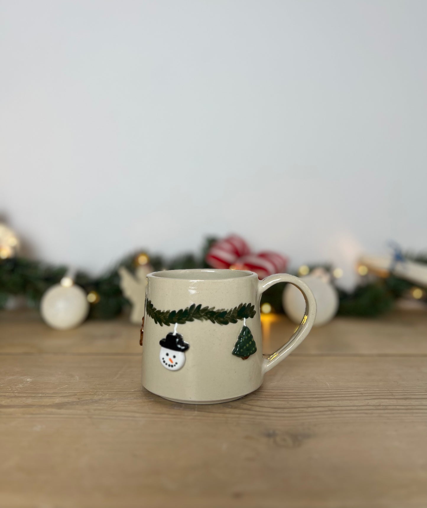 Guirlande julekop