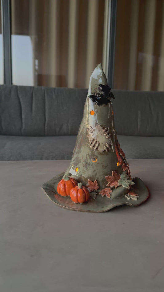 Halloween lanterne